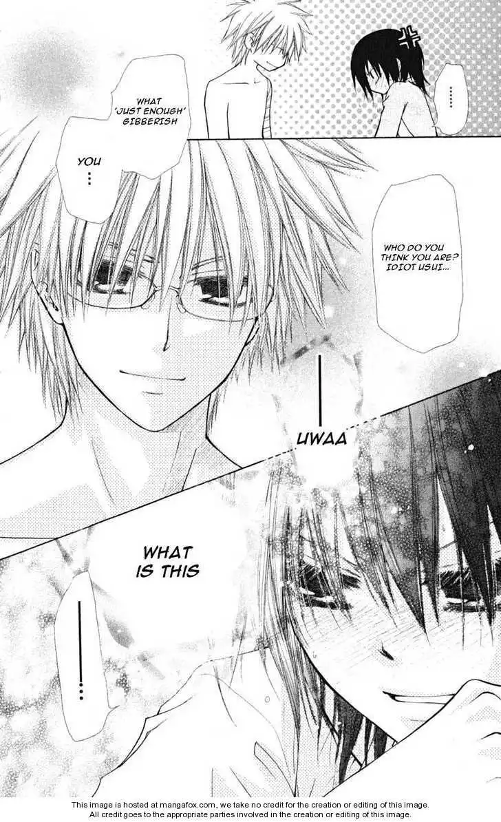 Kaichou Wa Maid-sama! Chapter 24 31